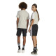 Adidas Παιδικό σορτς 3-S Shorts Adidas Παιδικό σορτς 3-S Shorts